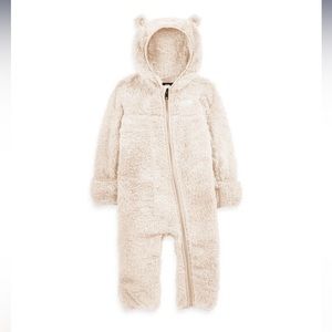 The North Face Babies' Bear One-Piece Jumpsuit